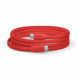 RODE SC17 Câble USB-C - USB-C (1,5m) Red