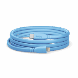 RODE SC19 Câble USB-C Lightning (1,5m) Blue