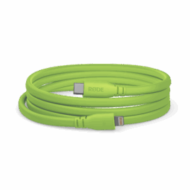 RODE SC19 Câble USB-C Lightning (1,5m) Green