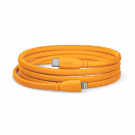 RODE SC19 Câble USB-C Lightning (1,5m) Orange
