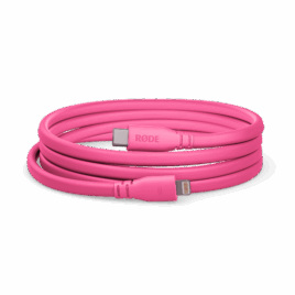 RODE SC19 Câble USB-C Lightning (1,5m) Pink