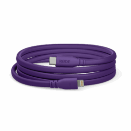 RODE SC19 Câble USB-C Lightning (1,5m) Purple