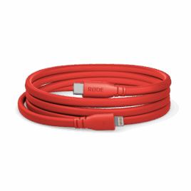 RODE SC19 Câble USB-C Lightning (1,5m) Red
