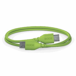 RODE SC22 Câble USB-C - USB-C (0.3m) Green