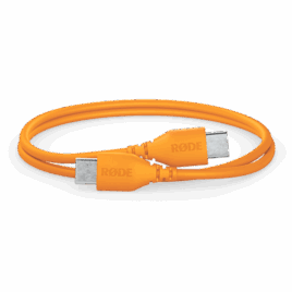 RODE SC22 Câble USB-C - USB-C (0.3m) Orange