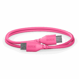 RODE SC22 Câble USB-C - USB-C (0.3m) Pink
