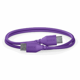 RODE SC22 Câble USB-C - USB-C (0.3m) Purple