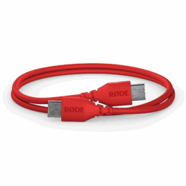 RODE SC22 Câble USB-C - USB-C (0.3m) Red