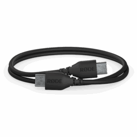 RODE SC22 CABLE USB-C /USB-C 30CM