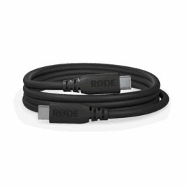 RODE SC27 Câble USB-C - USB-C Black