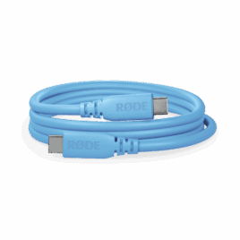 RODE SC27 Câble USB-C - USB-C Blue