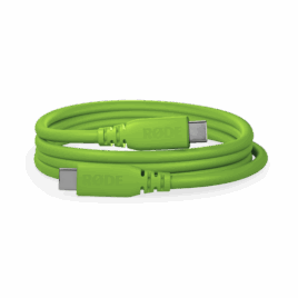 RODE SC27 Câble USB-C - USB-C Green