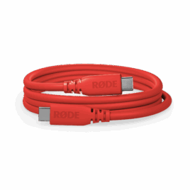 RODE SC27 Câble USB-C - USB-C Red