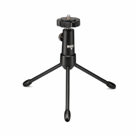 RODE TRIPOD 2 TREPIED 3 POSITIONS
