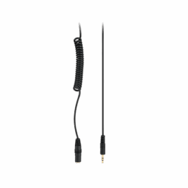 RODE VC1 RALLONGE 3M PRO MICRO STEREO VIDEO MIC