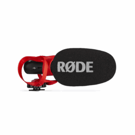 RODE VideoMic GO II