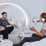 RODE Podmic Broadcasting Microphone Black - Image 2