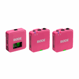 RODE Wireless GO (Gen 3)