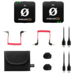 RODE WIRELESS ME Wireless Microphone System - Image 4