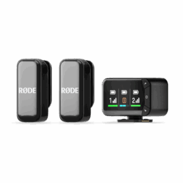 RODE WIRELESS MICRO CAMERA KIT