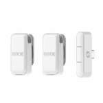 RODE WIRELESS MICRO L BLANC