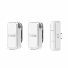 RODE WIRELESS MICRO L BLANC