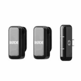 RODE WirelessGO Kit Micro HF Noir