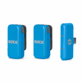 RODE WirelessMicro C BLUE