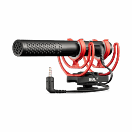 RODE WS-CHROMA SET 2 MOUSSES COULEUR VIDEOMIC NTG