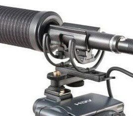 Rycote 12cm Universal Camera Kit