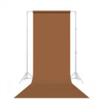 SAVAGE STUDIO PAPER BACKGROUND 1.36X11M COCOA