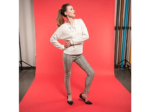SAVAGE STUDIO PAPER BACKDROP 1.36X11M PRIMARY RED - Image 3