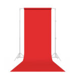 SAVAGE STUDIO PAPER BACKDROP 1.36X11M PRIMARY RED
