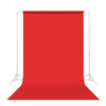 SAVAGE STUDIO PAPER BACKDROP 2.18X11M PRIMARY RED