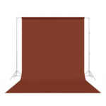 SAVAGE STUDIO PAPER BACKDROP 2.72X11M CHESTNUT
