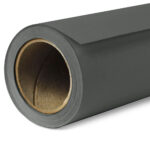 SAVAGE STUDIO PAPER BACKGROUND 2.72X11M THUNDER GRAY - Image 2