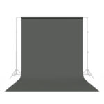 SAVAGE STUDIO PAPER BACKGROUND 2.72X11M THUNDER GRAY
