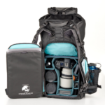 SHIMODA ACTION X50 V2 BACKPACK BLACK STARTER KIT MEDIUM DSLR CORE UNIT - Image 2