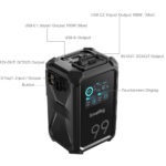 SMALLRIG 4984 X-TOUCH SMART TRIPLE PROOF V-MOUNT X99 - Image 2