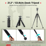 SMALLRIG 5470 VT-20PRO TRIPOD PORTABLE DESKTOP - Image 2