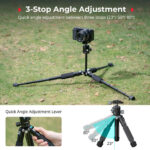 SMALLRIG 5470 VT-20PRO TRIPOD PORTABLE DESKTOP - Image 3
