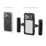 SMALLRIG 5540 MOBILE DUAL HANDLED KIT FOR IPHONE 17 PRO - Image 4