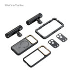 SMALLRIG 5540 MOBILE DUAL HANDLED KIT FOR IPHONE 17 PRO - Image 5
