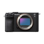 SONY ALPHA 7C II Black Body Only