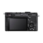 SONY ALPHA 7C II Black Body Only - Image 3