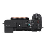 SONY ALPHA 7C R Black Body Only - Image 2