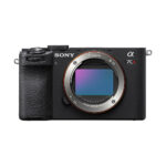 SONY ALPHA 7C R Black Body Only