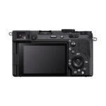 SONY ALPHA 7C R Black Body Only - Image 3