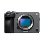 SONY ALPHA FX3A + XLR-H1 Handle