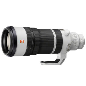 SONY FE 100-400 mm f/4.5 G Master OSS: A telephoto lens for professionals